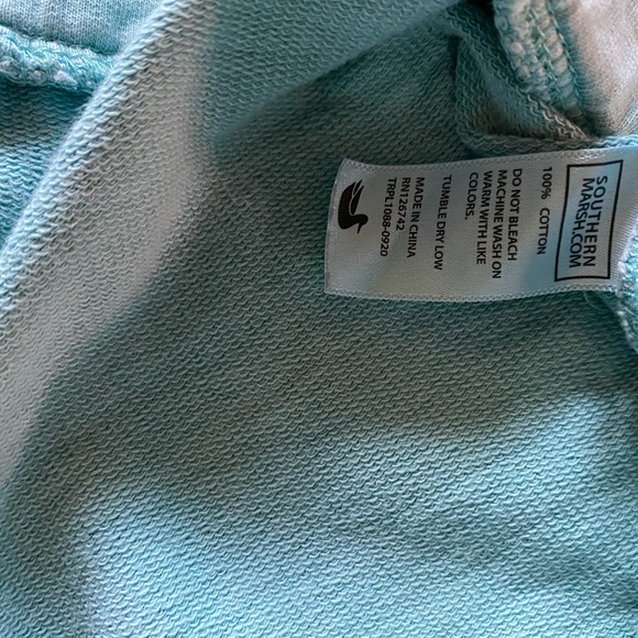 Southern Marsh Seawash Shorts-Jamie - Picture 5 of 8